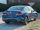 Thumbnail of 2013 Dyno Blue Pearl Honda Civic
