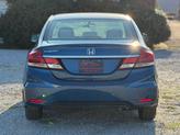 Thumbnail of 2013 Dyno Blue Pearl Honda Civic