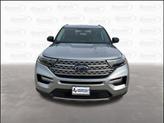 Thumbnail of 2023 Iconic Silver Metallic Ford Explorer