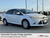 Photo of 2012 Ingot Silver Metallic Ford Focus