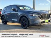 Photo of 2022 Polymetal Gray Mazda CX-5