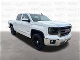 Thumbnail of 2015 Summit White GMC Sierra 1500