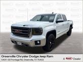 Photo of 2015 Summit White GMC Sierra 1500