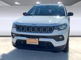 Thumbnail of 2024 Bright White Clearcoat Jeep Compass