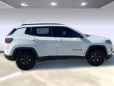 Thumbnail of 2024 Bright White Clearcoat Jeep Compass