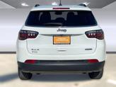 Thumbnail of 2024 Bright White Clearcoat Jeep Compass