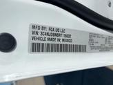 Thumbnail of 2024 Bright White Clearcoat Jeep Compass