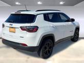Thumbnail of 2024 Bright White Clearcoat Jeep Compass