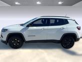 Thumbnail of 2024 Bright White Clearcoat Jeep Compass