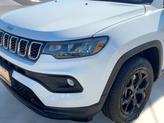 Thumbnail of 2024 Bright White Clearcoat Jeep Compass