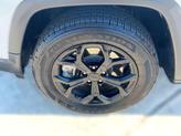 Thumbnail of 2024 Bright White Clearcoat Jeep Compass