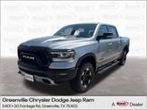 Photo of 2020 Billet Silver Metallic Clearcoat RAM 1500