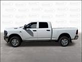 Photo of 2025 Bright White Clearcoat RAM 2500