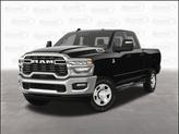 Thumbnail of 2025 Diamond Black Crystal Pearlcoat RAM 2500