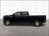 Photo of 2025 Diamond Black Crystal Pearlcoat RAM 2500