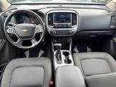 Thumbnail of 2021 Satin Steel Metallic Chevrolet Colorado