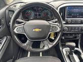 Thumbnail of 2021 Satin Steel Metallic Chevrolet Colorado