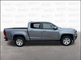 Thumbnail of 2021 Satin Steel Metallic Chevrolet Colorado