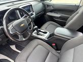 Thumbnail of 2021 Satin Steel Metallic Chevrolet Colorado