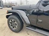 Thumbnail of 2025 Black Clearcoat Jeep Gladiator