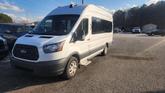 Photo of 2018 Oxford White Ford Transit-350