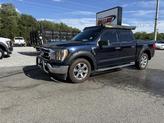 Photo of 2021 Agate Black Metallic Ford F-150