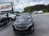 Thumbnail of 2018 Mosaic Black Metallic Chevrolet Equinox
