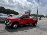 Photo of 2017 Race Red Ford F-350