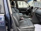 Thumbnail of 2017 Hermosa Blue INFINITI QX80