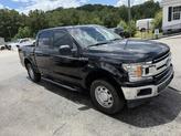 Thumbnail of 2018 Shadow Black Ford F-150