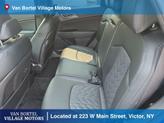 Thumbnail of 2023 Sapphire Blue Kia Sportage