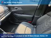 Thumbnail of 2023 Sapphire Blue Kia Sportage