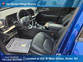Thumbnail of 2023 Sapphire Blue Kia Sportage