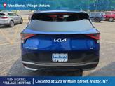 Thumbnail of 2023 Sapphire Blue Kia Sportage