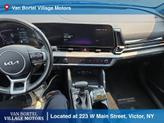 Thumbnail of 2023 Sapphire Blue Kia Sportage