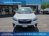 Thumbnail of 2019 Crystal White Pearl Subaru Forester