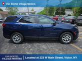 Thumbnail of 2022 Blue Glow Metallic Chevrolet Equinox