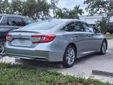 Thumbnail of 2019 Lunar Silver Metallic Honda Accord