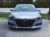 Thumbnail of 2019 Lunar Silver Metallic Honda Accord