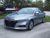 Thumbnail of 2019 Lunar Silver Metallic Honda Accord