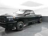 Thumbnail of 2025 Diamond Black Crystal Pearlcoat RAM 3500