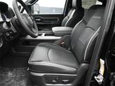 Thumbnail of 2025 Diamond Black Crystal Pearlcoat RAM 3500