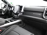 Thumbnail of 2025 Diamond Black Crystal Pearlcoat RAM 3500
