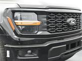 Thumbnail of 2025 Agate Black Metallic Ford F-150