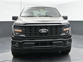 Thumbnail of 2025 Agate Black Metallic Ford F-150