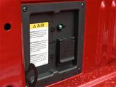 Thumbnail of 2025 Rapid Red Metallic Tinted Clearcoat Ford F-150