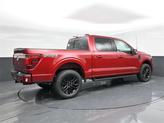Thumbnail of 2025 Rapid Red Metallic Tinted Clearcoat Ford F-150