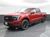 Thumbnail of 2025 Rapid Red Metallic Tinted Clearcoat Ford F-150