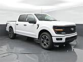 Thumbnail of 2025 Oxford White Ford F-150