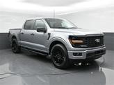 Thumbnail of 2025 Iconic Silver Metallic Ford F-150